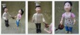 TOPO BOLO NOIVOS CHÁ COZINHA PANELA