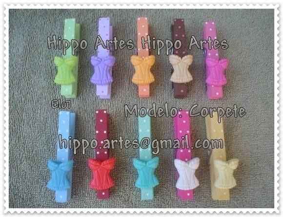 LEMBRANCINHA CHA LINGERIE CORPETE